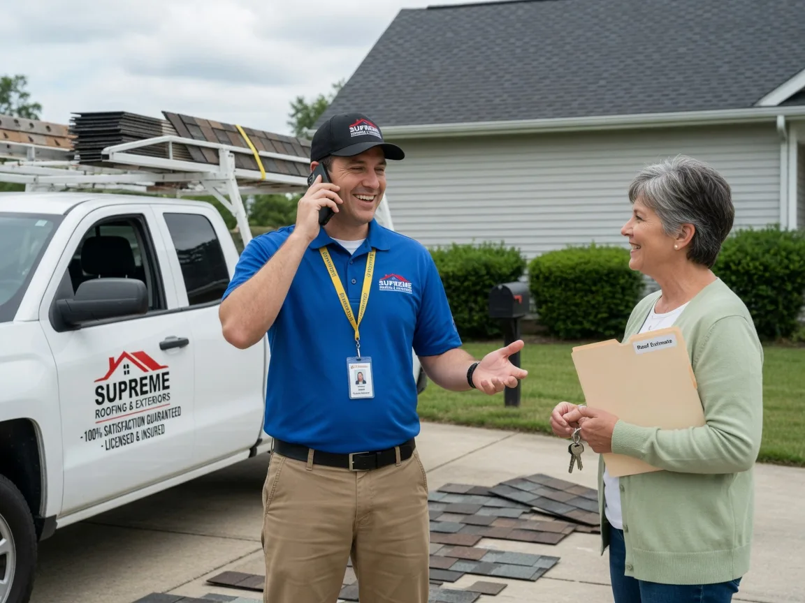 Roof Replacement Tupelo, MS FAQs