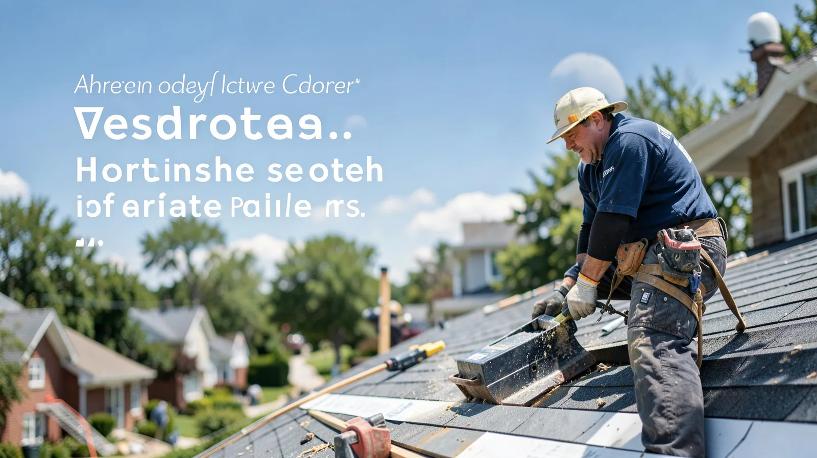 Roof Replacement in Tupelo, MS near me